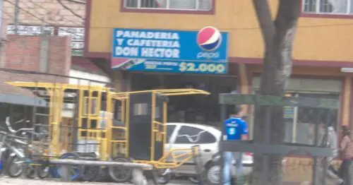 PANADERIA Y CAFETERIA DON HECTOR BOGOTÁ PANADERIA Y CAFETERIA DON HECTOR BOGOTÁ